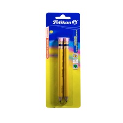 LAPIZ DE GRAFITO ENTRENADOR 2PZ-PELIKAN-LAPIZ