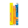 LAPIZ GRAFITO #2 MIRADO 8PZ-PAPER MATE-LAPIZ