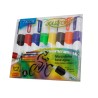 MARCADOR GRIP LAVABLE 8PZ-AQUARELO-MARCADORES