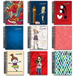 LIBRETA 1/8 RAYA 80H-ESTRELLA-BLOCK O CUADERNOS