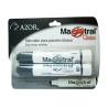MARCADOR PARA PIZARRON CLASICO 2PZ-MAGISTRAL-MARCADORES