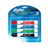 MARCADOR PARA PIZARRON EXPO SURTIDO 4PZ-EXPO-MARCADORES