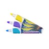 MARCADOR PARA VIDRIO JR 3PZ-AQUARELO-MARCADORES