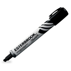 MARCADOR PERMANENTE ESTERBROOK 12+2 PZ-ESTERBROOK-MARCADORES
