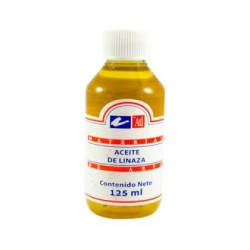 ACEITE DE LINAZA 125ML-ATL-MEDIOS/SOLVENTES