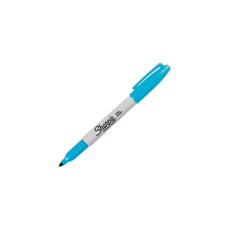 MARCADOR PERMANENTE SHARPIE FINE-SHARPIE-MARCADORES