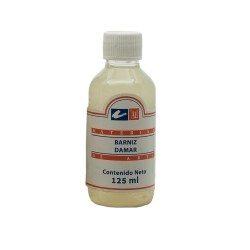 BARNIZ DAMAR 125ML #637-ATL-MEDIOS/SOLVENTES