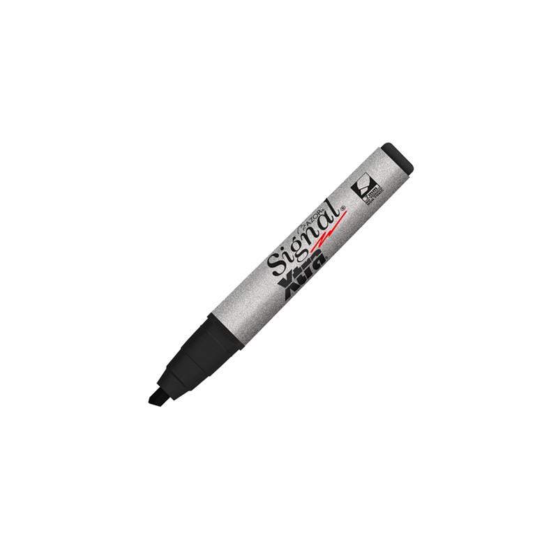 MARCADOR PERMANENTE XTRA 1PZ-SIGNAL-MARCADORES