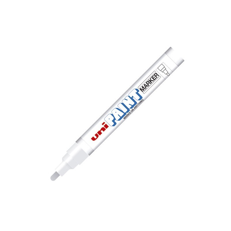 MARCADOR UNI PAINT PX-20 PUNTO MEDIANO-UNIBALL-MARCADORES