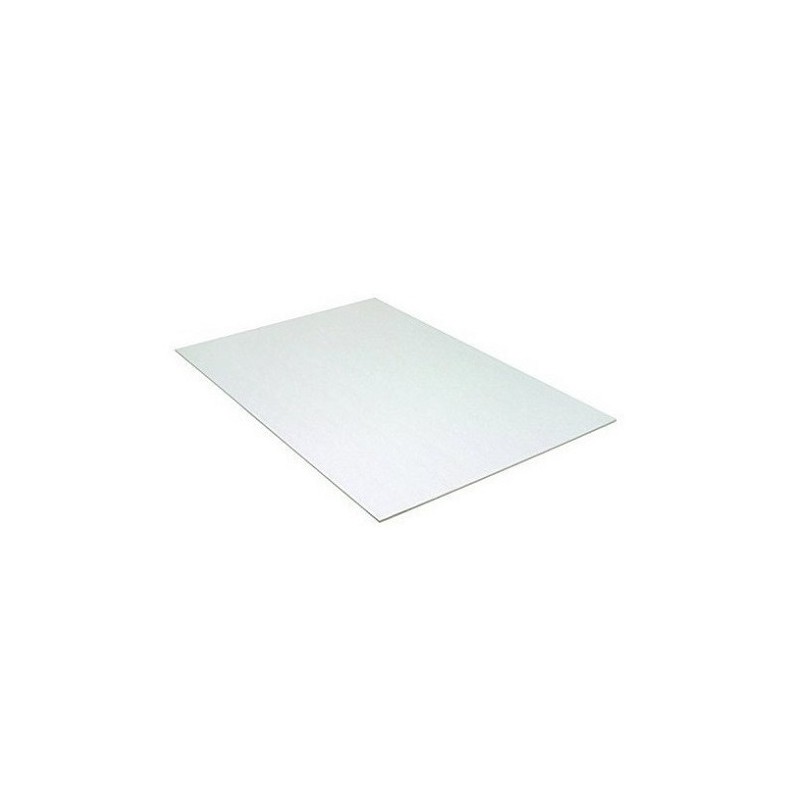 MAMPARA FOAM BOARD BLANCA 5MM 101.6X152.4CM-LUMEN-MAMPARA