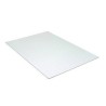 MAMPARA FOAM BOARD BLANCA 5MM 101.6X152.4CM-LUMEN-MAMPARA