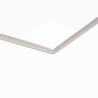 MAMPARA FOAM BOARD BLANCA 5MM 81.30X101.6CM-LUMEN-MAMPARA