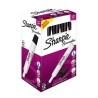 MARCADOR ACUACOLOR 12PZ-SHARPIE-PLUMIN/PLUMONES