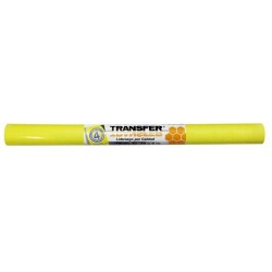 MICA ADHESIVA PARA FORRO DE COLOR 32CMX2M-TRANSFER-MICAS ADHERIBLES