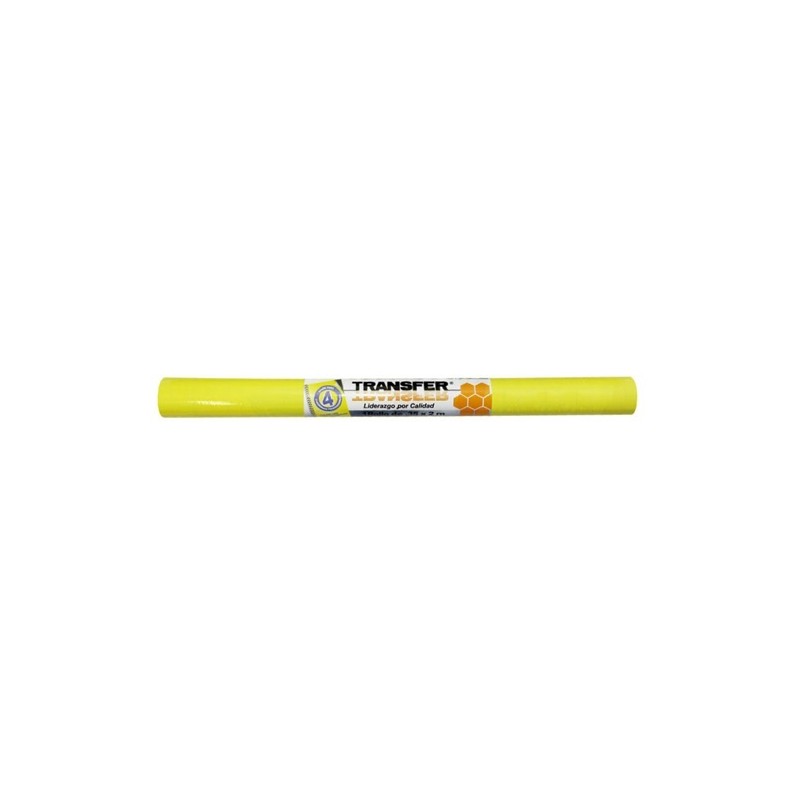 MICA ADHESIVA PARA FORRO DE COLOR 32CMX2M-TRANSFER-MICAS ADHERIBLES