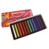 BARRA PASTEL GRANDE SURTIDO 12PZ-STAFFORD-GIS PASTEL