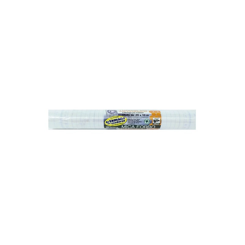 MICA FORRO TRANSFER 35CMX10M-TRANSFER-MICAS ADHERIBLES