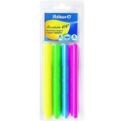MARCATEXTOS TRIANGULAR 4PZ-PELIKAN-RESALTADOR