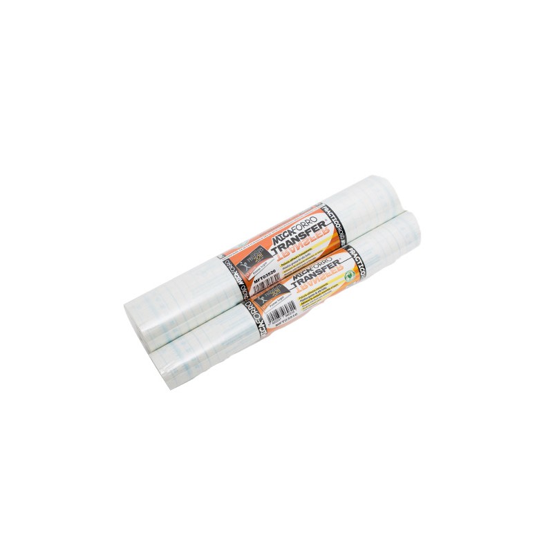 MICA FORRO TRANSFER 35CMX20M-TRANSFER-MICAS ADHERIBLES