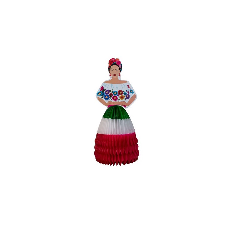 MARIA BONITA CHICA-ARTEMEX-ADORNO