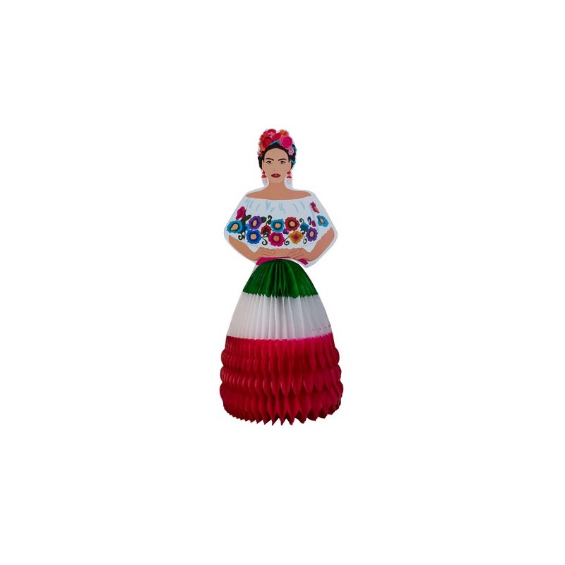 MARIA BONITA MEDIANA-ARTEMEX-ADORNO