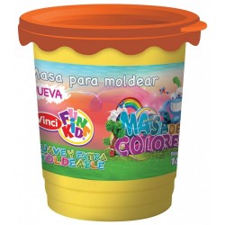 MASA VINCI FUN KIDS 140 G-VINCI-MASA/PLASTILINA
