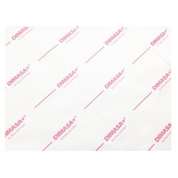 PAPEL ADHESIVO COUCHE MATE DE 90 GR 51X66CM-DENNISON-MICAS ADHERIBLES