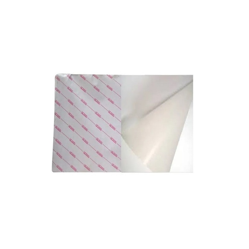 PAPEL ADHESIVO DIMASA POLIESTER 2CARAS 51X66CM-DIMASA-MICAS ADHERIBLES