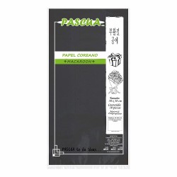 PAPEL COREANO MACARRON 10 PZ-PASCUA-PAPEL MULTIFUNCIONAL