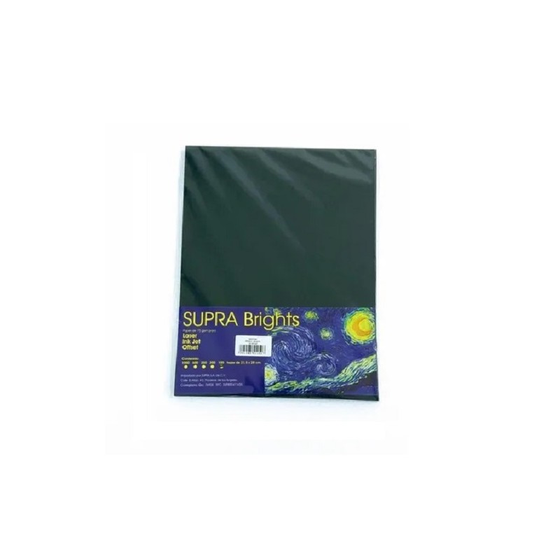 PAPEL PEGASUS MID NIGHD CARTA 100H-PEGASO-PAPEL MULTIFUNCIONAL
