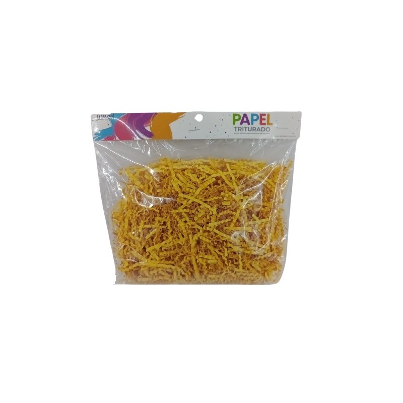 PAPEL TRITURADO 40G-ALMAKEN-ADORNO