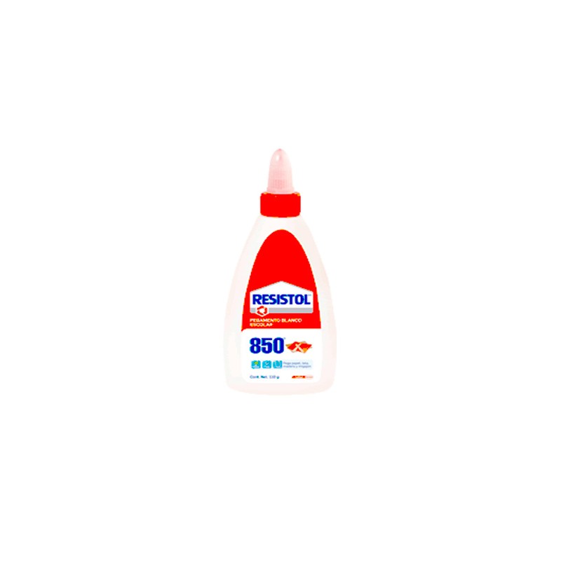 PEGAMENTO 850 110G BCO-RESISTOL-PEGAMENTO