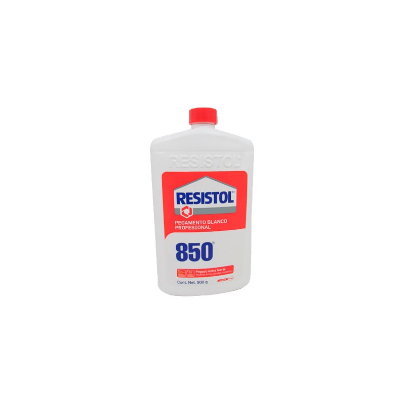 PEGAMENTO 850 500G BCO-RESISTOL-PEGAMENTO