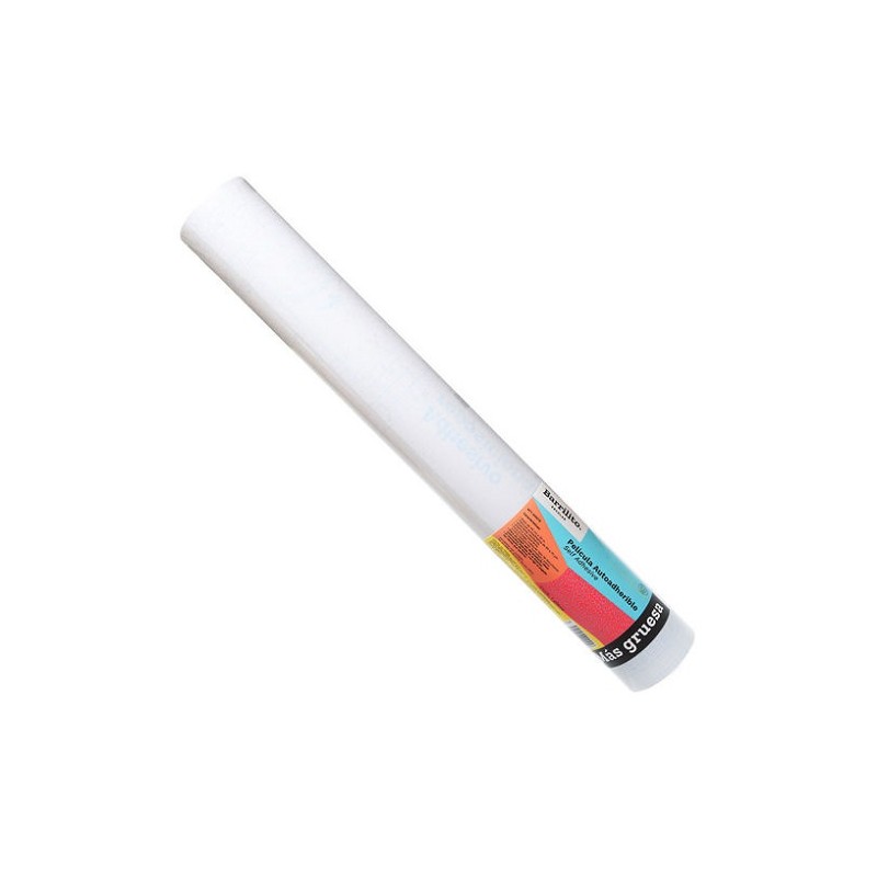 PLASTICO AUTOADHERIBLE 45CMX20M-BARRILITO-MICAS ADHERIBLES