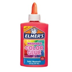 PEGAMENTO C/COLOR 147ML-ELMERS-PEGAMENTO