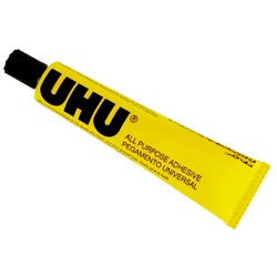 PEGATODO UHU 125ML-UHU-PEGAMENTO