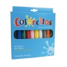 PLASTILINA EN BARRA 10PZ-COLORCITOS-MASA/PLASTILINA