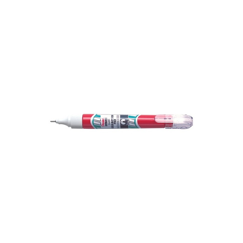PLUMA CORRECTORA 0.7MM-PENTEL-CORRECTOR