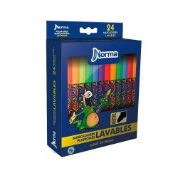 PLUMON AGUA NORMA 24PZ-NORMA-PLUMIN/PLUMONES