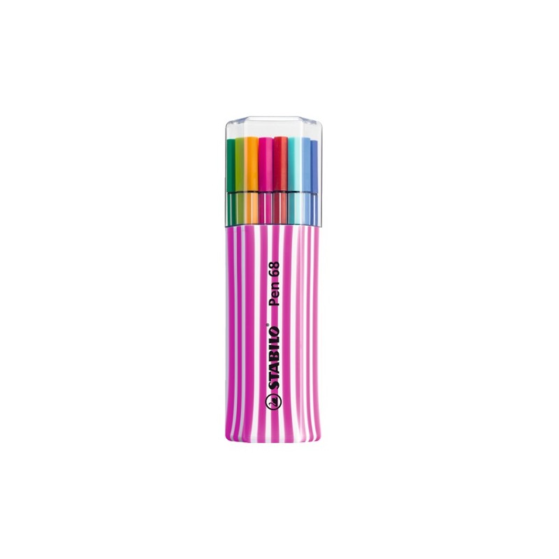 PLUMON MED PEN 68 15PZ-STABILO-PLUMIN/PLUMONES