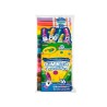 PLUMON MINI PIP-SQUEAKS 16PZ-CRAYOLA-PLUMIN/PLUMONES