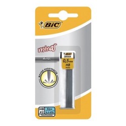 PUNTILLAS 0.5MM #2 TB 12PZ-BIC-PUNTILLAS/MINAS