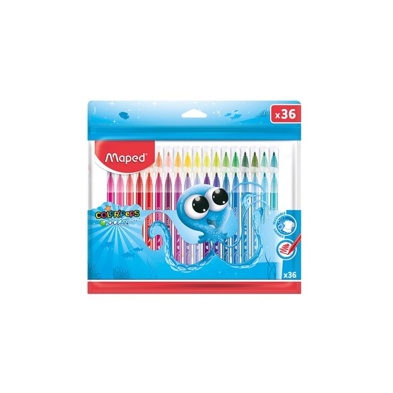PLUMON OCEAN 36PZS-MAPED-PLUMIN/PLUMONES