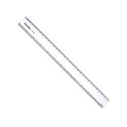 REGLA ALUMINIO 30CM-ACME LAMUSA-REGLA