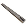 REGLA CON BORDE METALICO 30CM-SABONIS-REGLA