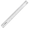 REGLA DE PLASTICO 30CM -PASCUA-REGLA