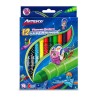 PLUMON SUPER PUNTA 12PZ-ARTESCO-PLUMIN/PLUMONES