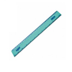 REGLA FLEXIBLE NO ASTILLABLE 30CM-SABLON-REGLA