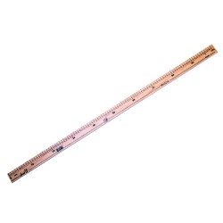 REGLA MADERA 100CM-ARLY-REGLA