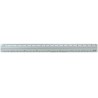 REGLA MINI ALUMINIO 20CM-ARLY-REGLA